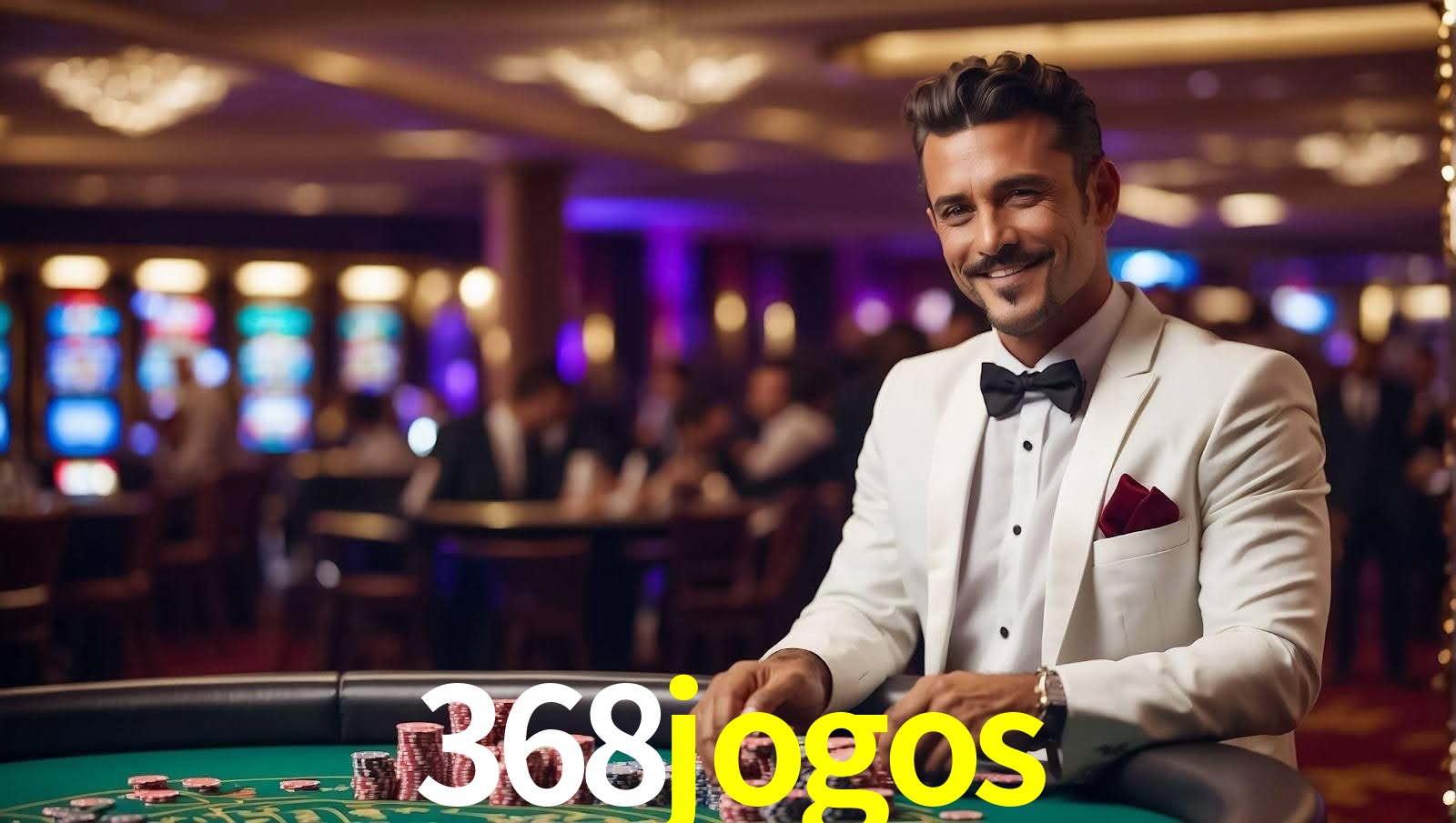 368jogos: Seu Cassino Premiado com Pagamentos Rápidos