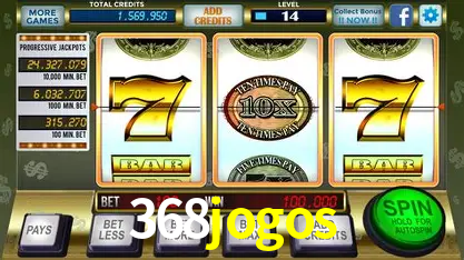 368jogos plataforma
