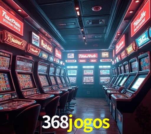 368jogos: Jogos de Caça-Níqueis-Altas Recompensas, Roleta-Velocidade, Blackjack-Desafios Máximos