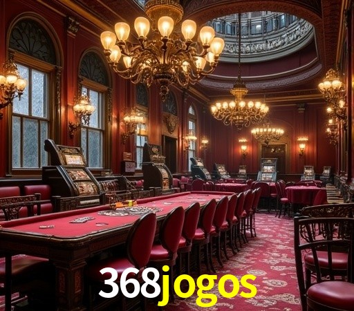 Sinta a adrenalina dos jogos de cassino com 368jogos